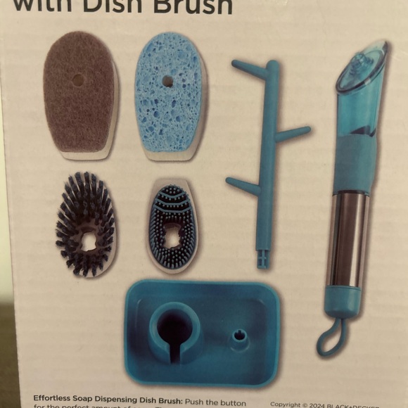 Black & Decker Durable Cleaning Tool - Picture 5 of 7